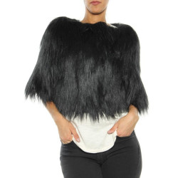 Elisabetta Franchi – Fur Jacket